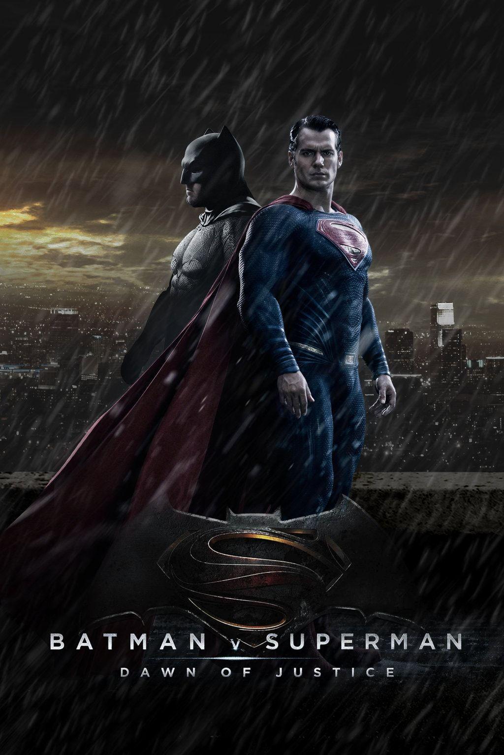 1024x1534 Free download Batman Vs Superman Dawn Of Justice HD Wallpaper