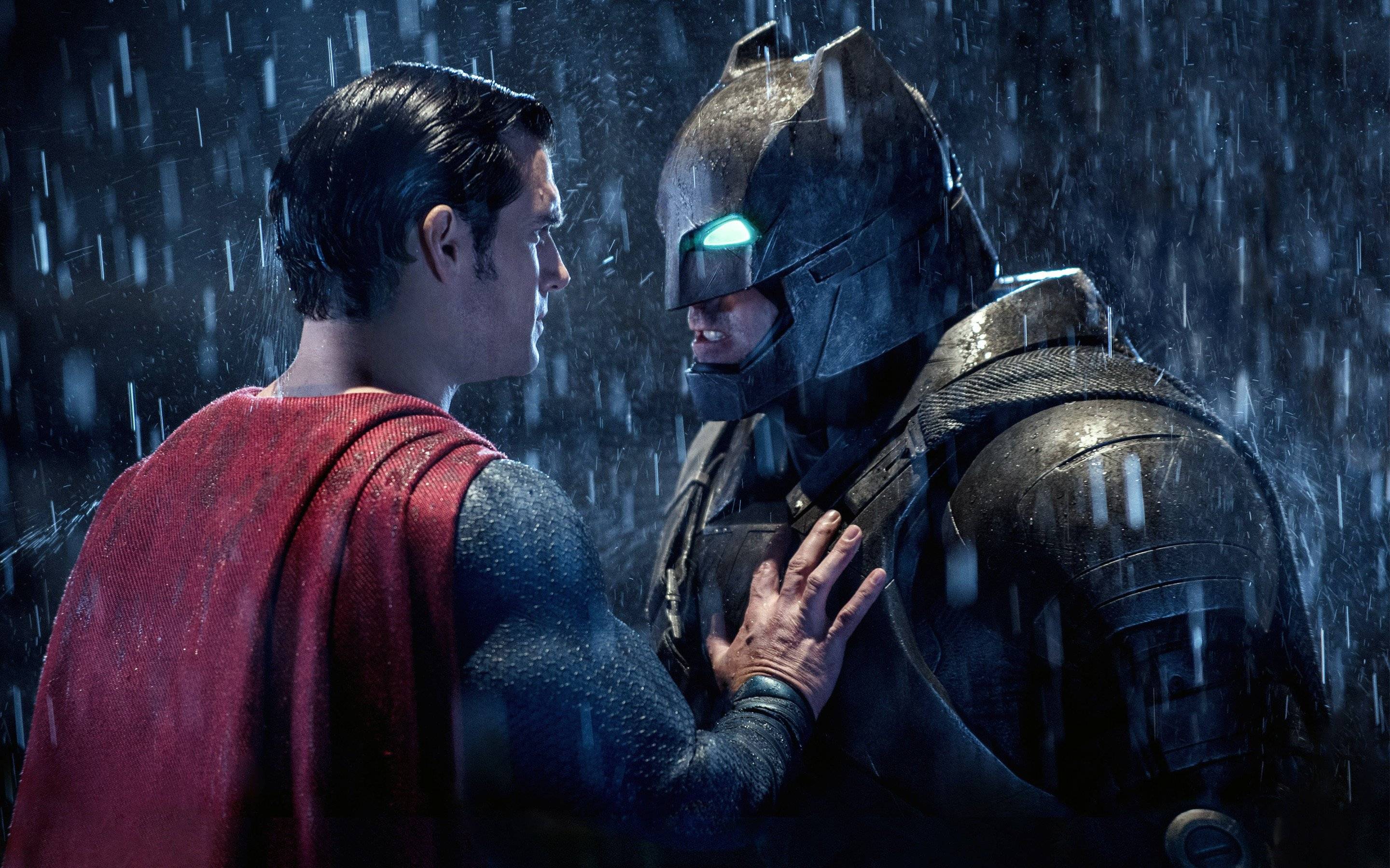 2880x1800 Batman V Superman Wallpaper 11