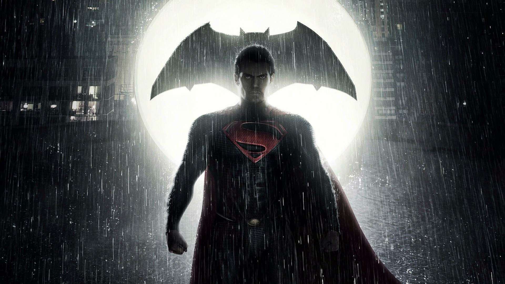 1920x1080 Batman V Superman HD Wallpaper