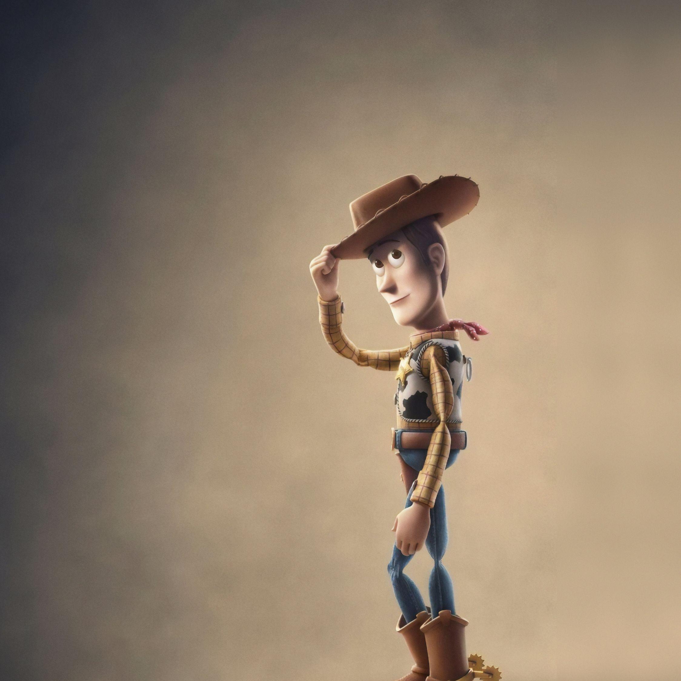 2248x2248 Download 2248x2248 wallpaper toy story woody, animation movie