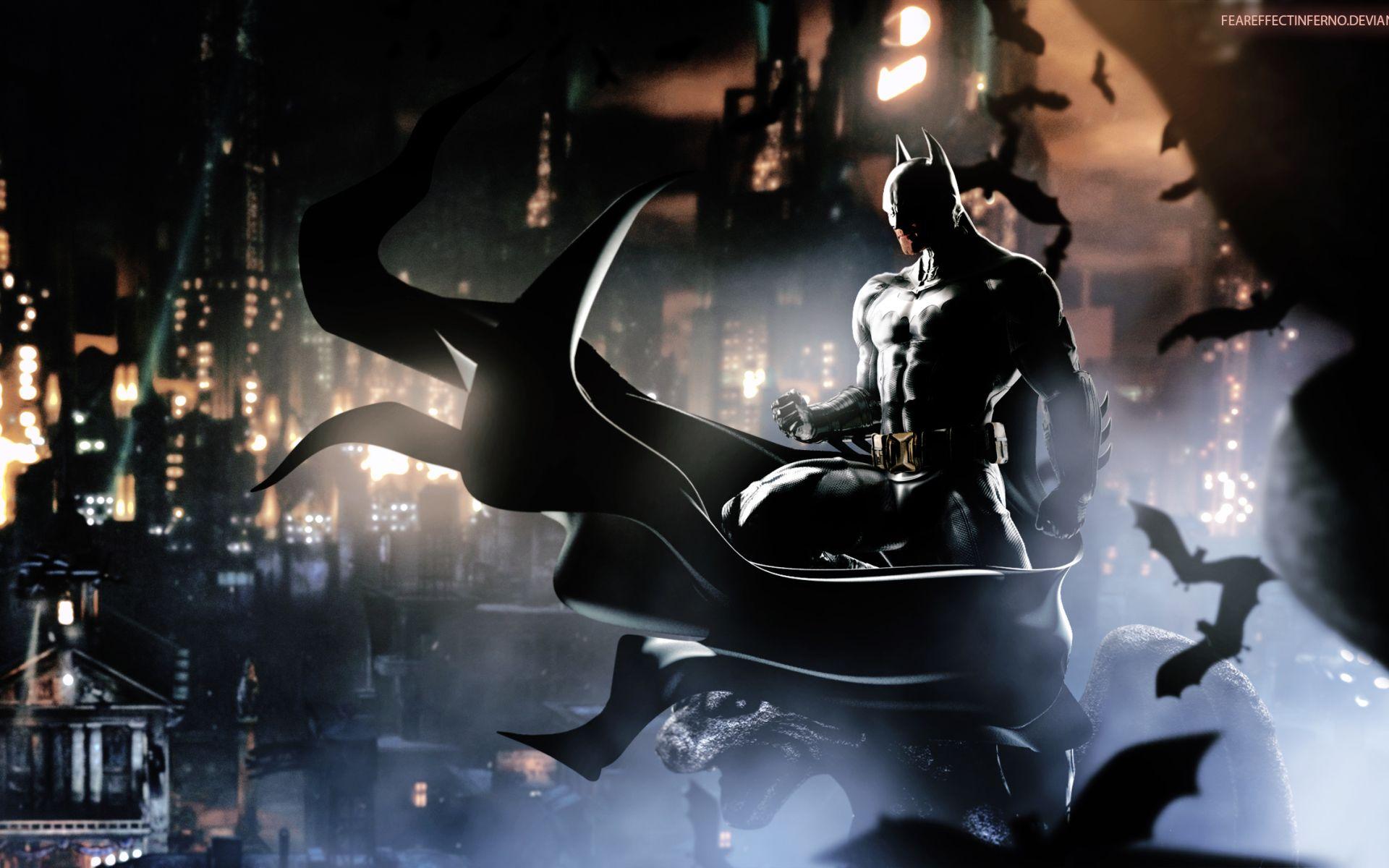 1920x1200 Batman Vs Superman HD Wallpaper