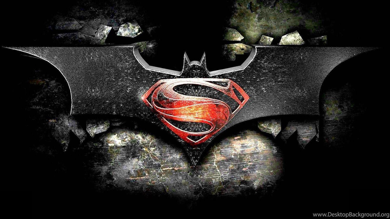 1600x900 Batman Vs Superman HD Wallpaper Desktop Background