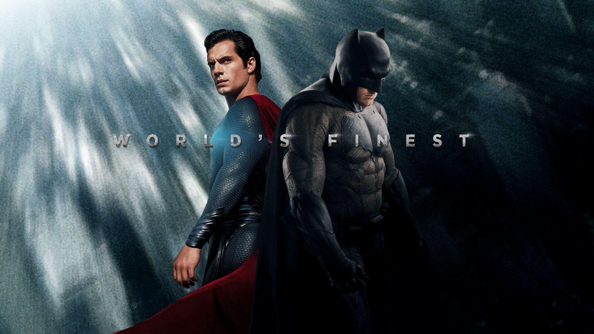 1920x1080 Best Photography Pro: Batman And Superman Wallpaper