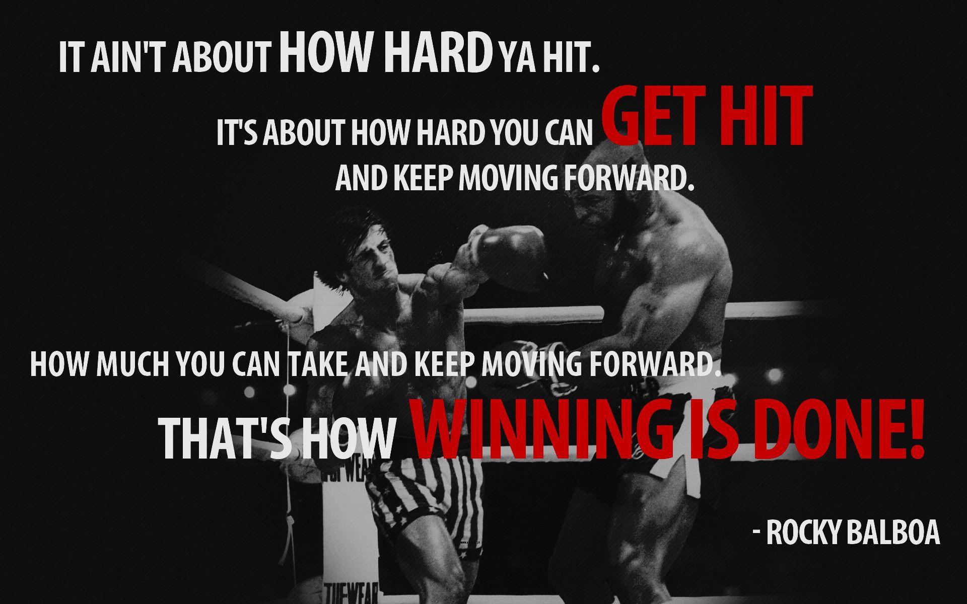 Epic Rocky Balboa Quotes Sylvester Stallone Speeches Epic Rocky Balboa Quotes Sylvester Stallone Speeches