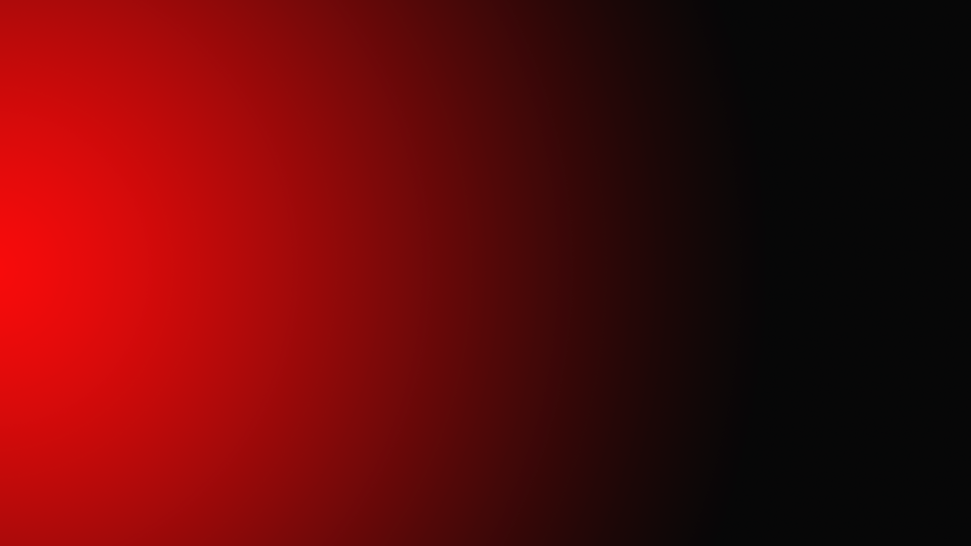 1920x1080 Red and Black Wallpaper 3C6