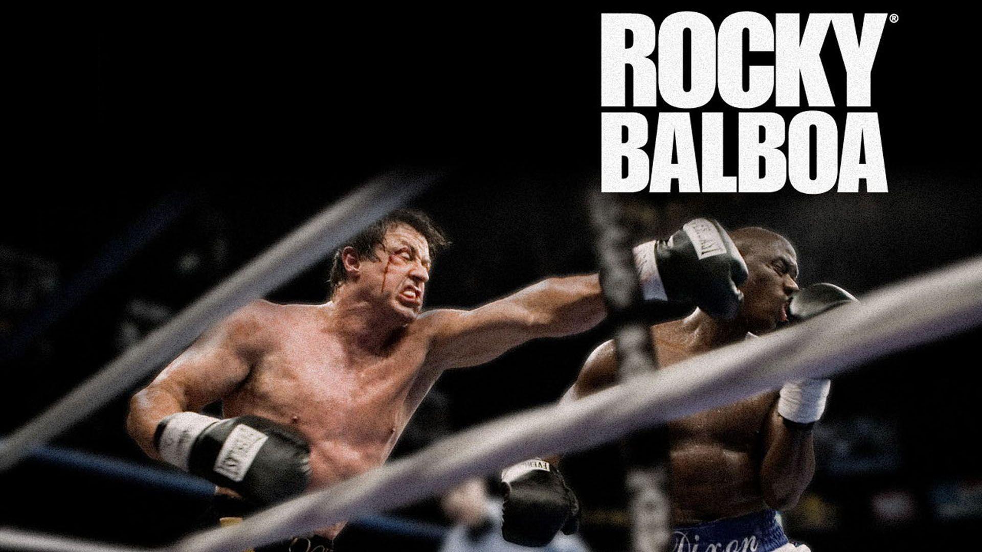 1920x1080 Rocky Balboa Wallpaper