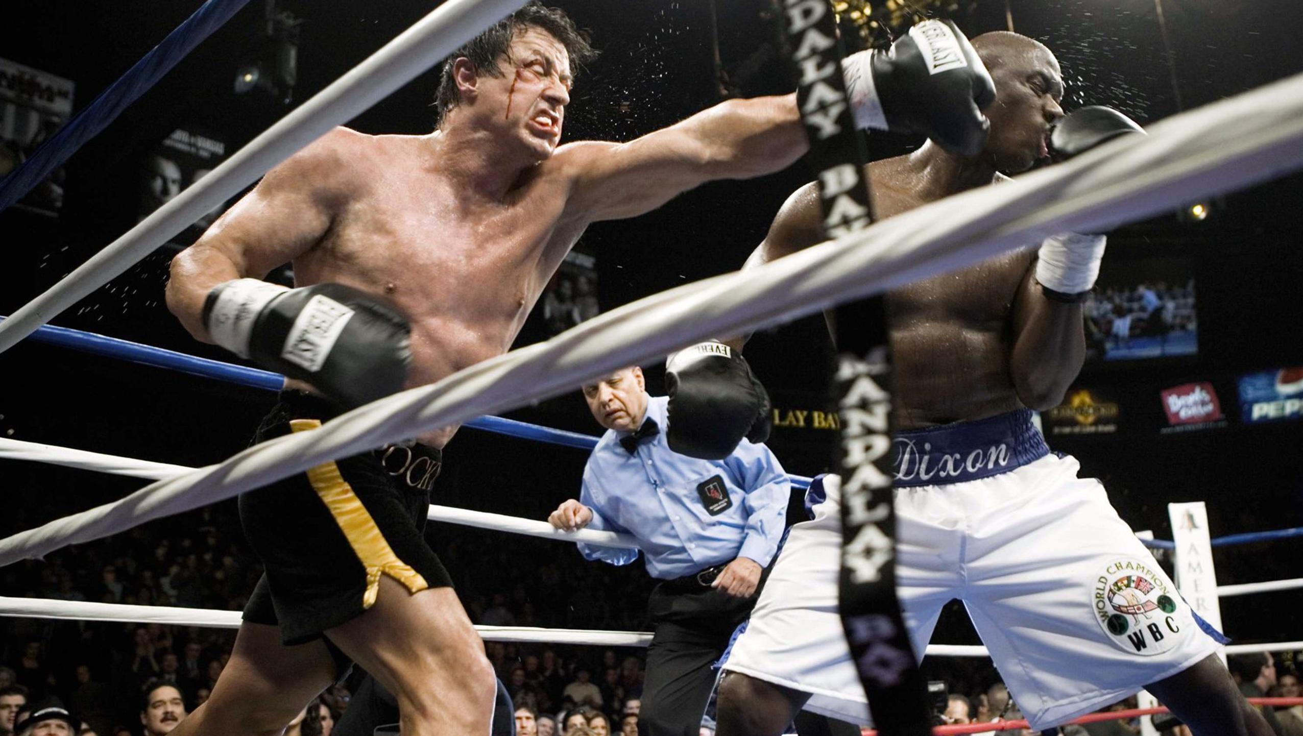 2552x1442 Rocky Balboa (2006) Desktop Wallpaper