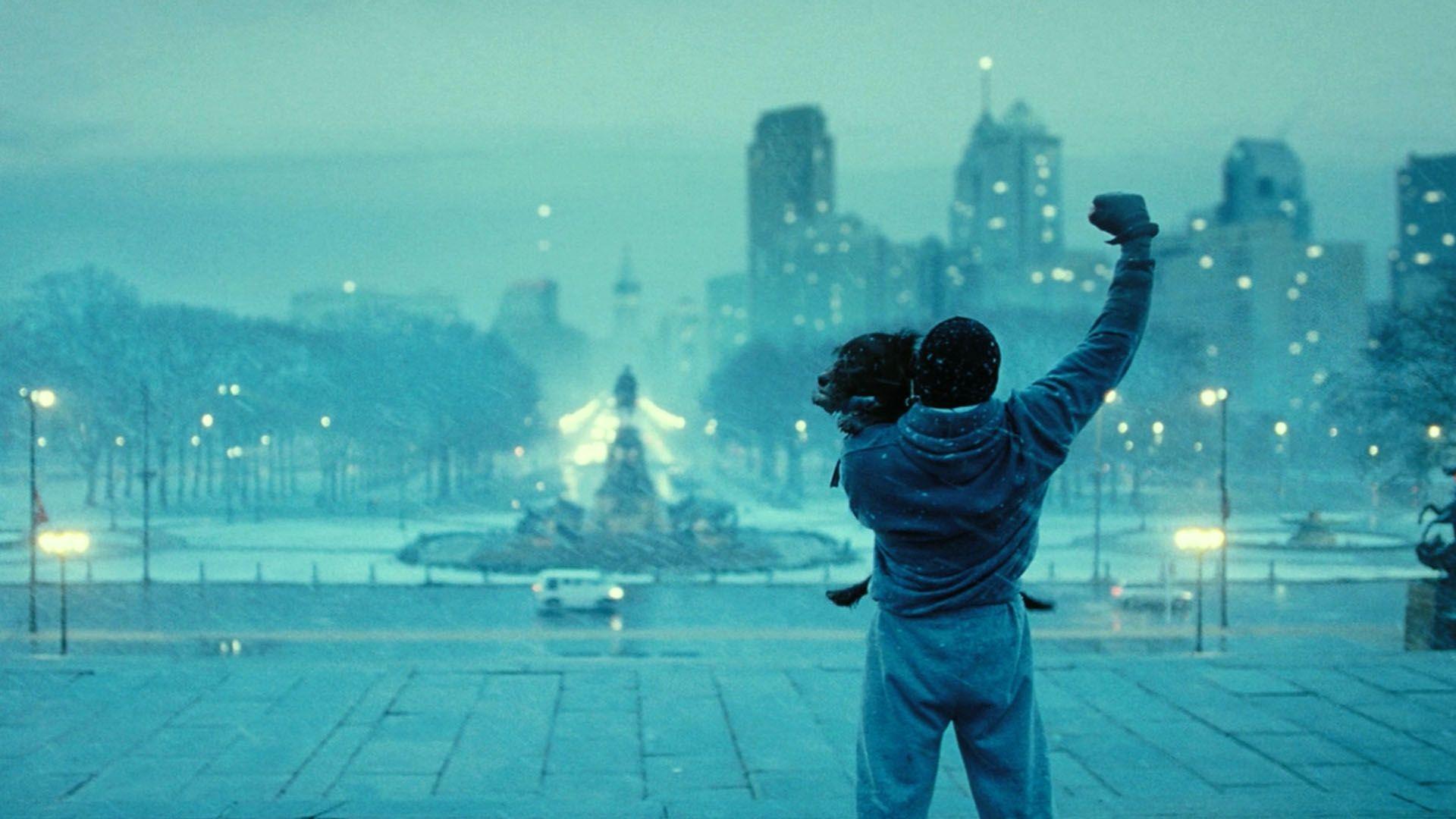 1920x1080 Rocky Balboa Wallpaper