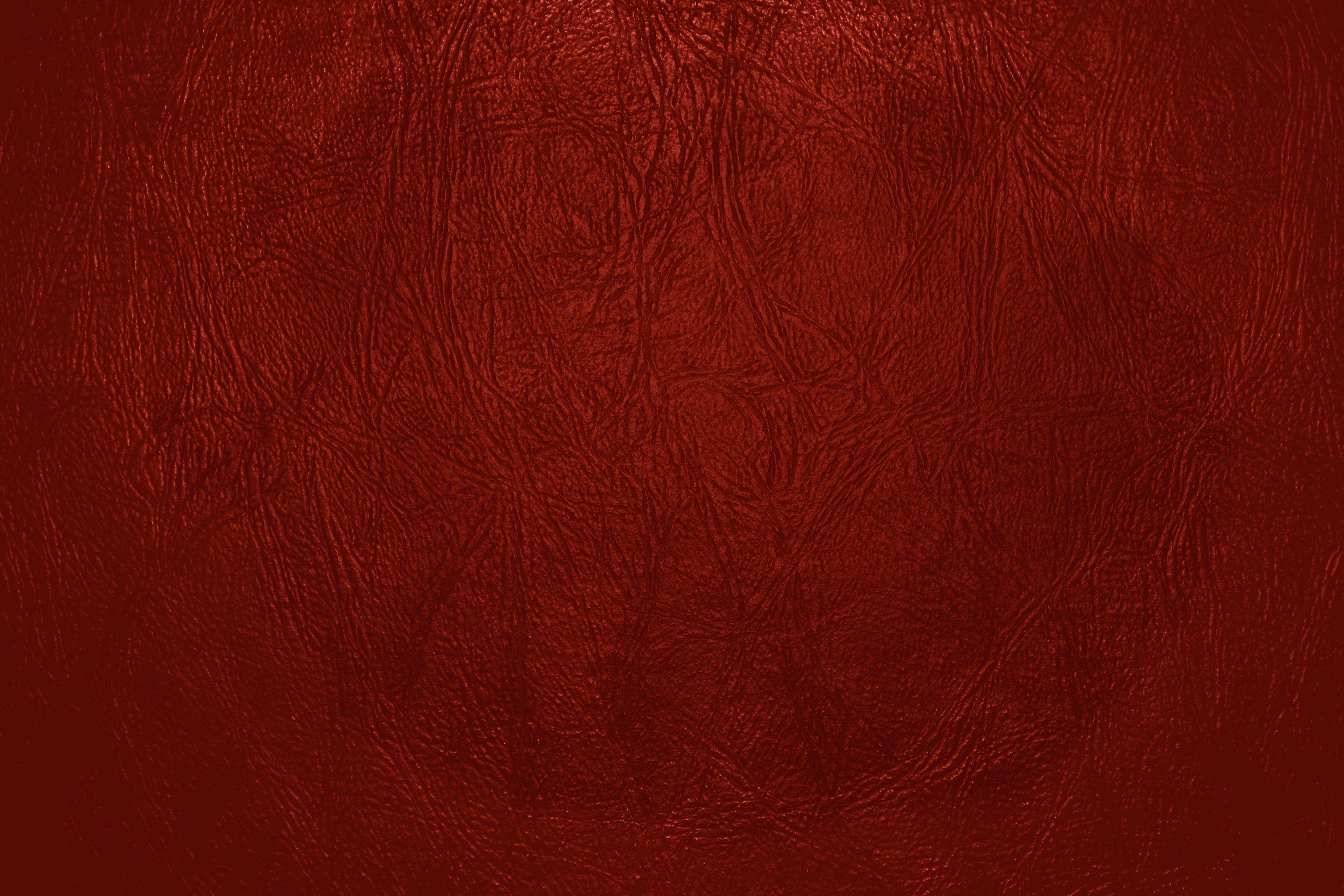 3888x2592 Red Leather Wallpaper