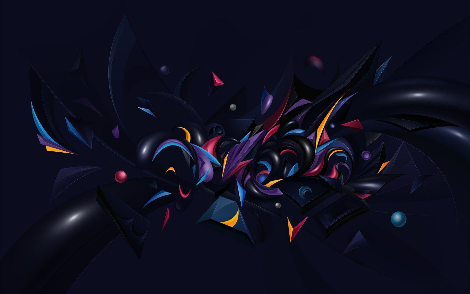 Abstract Mac Wallpapers - Top Free Abstract Mac Backgrounds