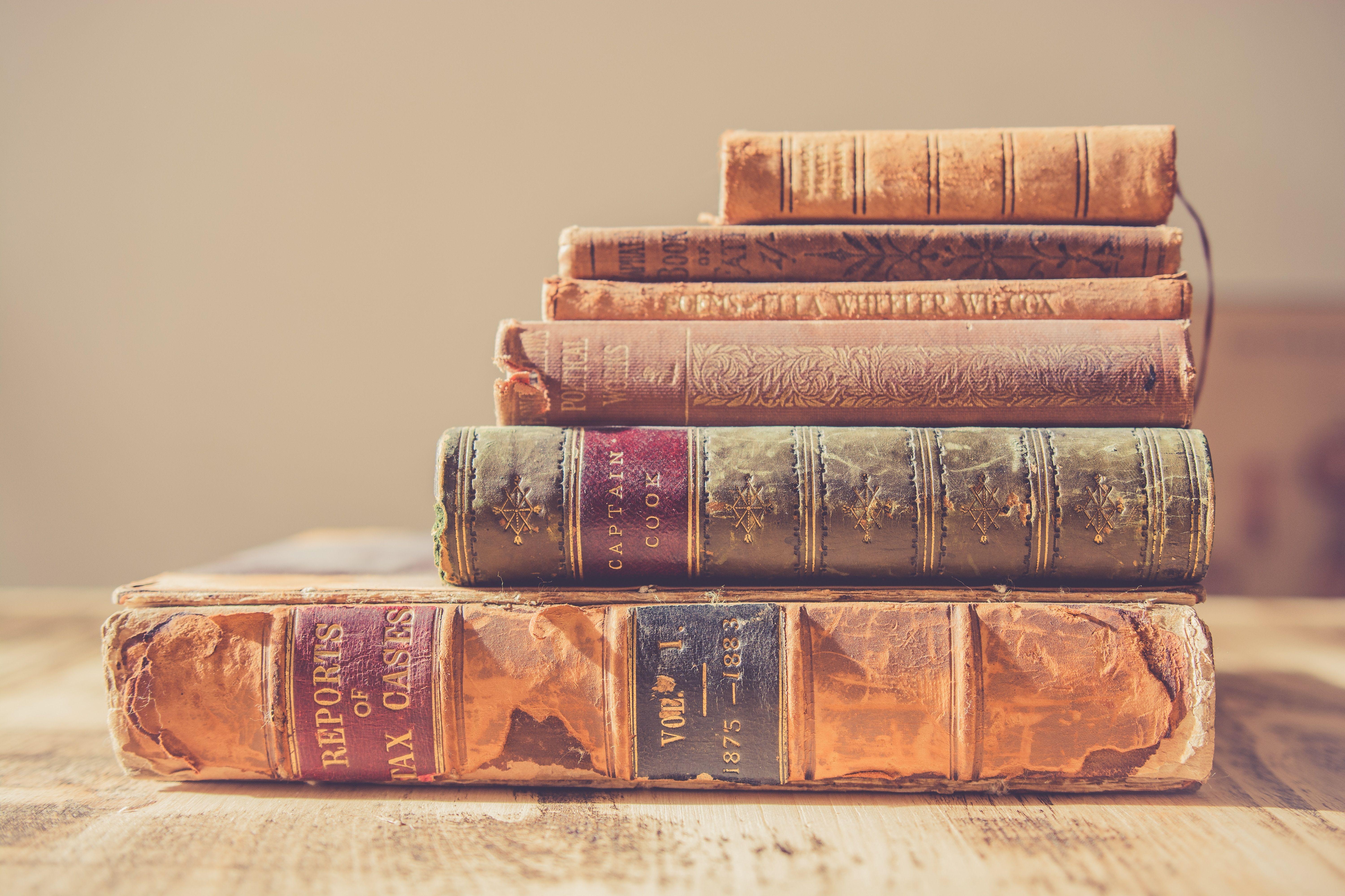 6000x4000 6000x4000 #bound, #spine, #vintage, #table, #report