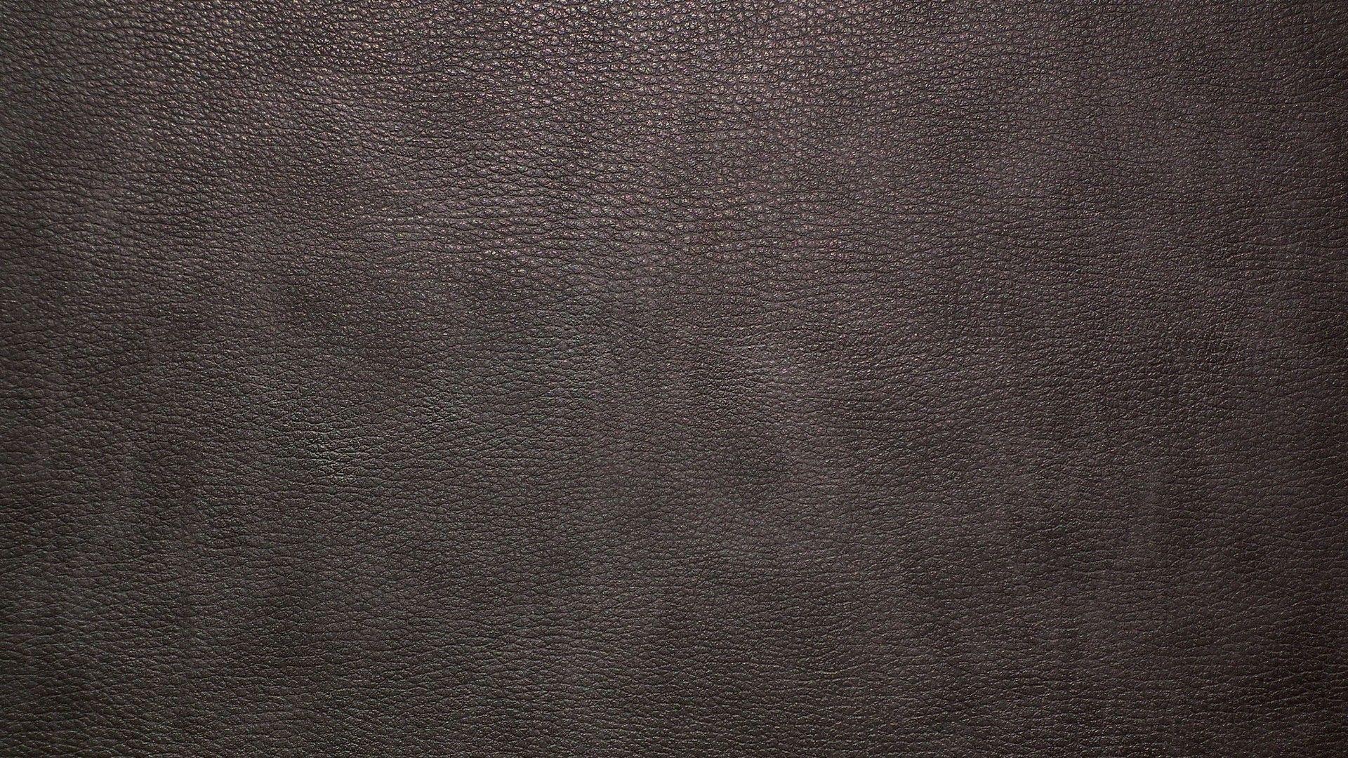 1920x1080 Brown Leather Wallpaper