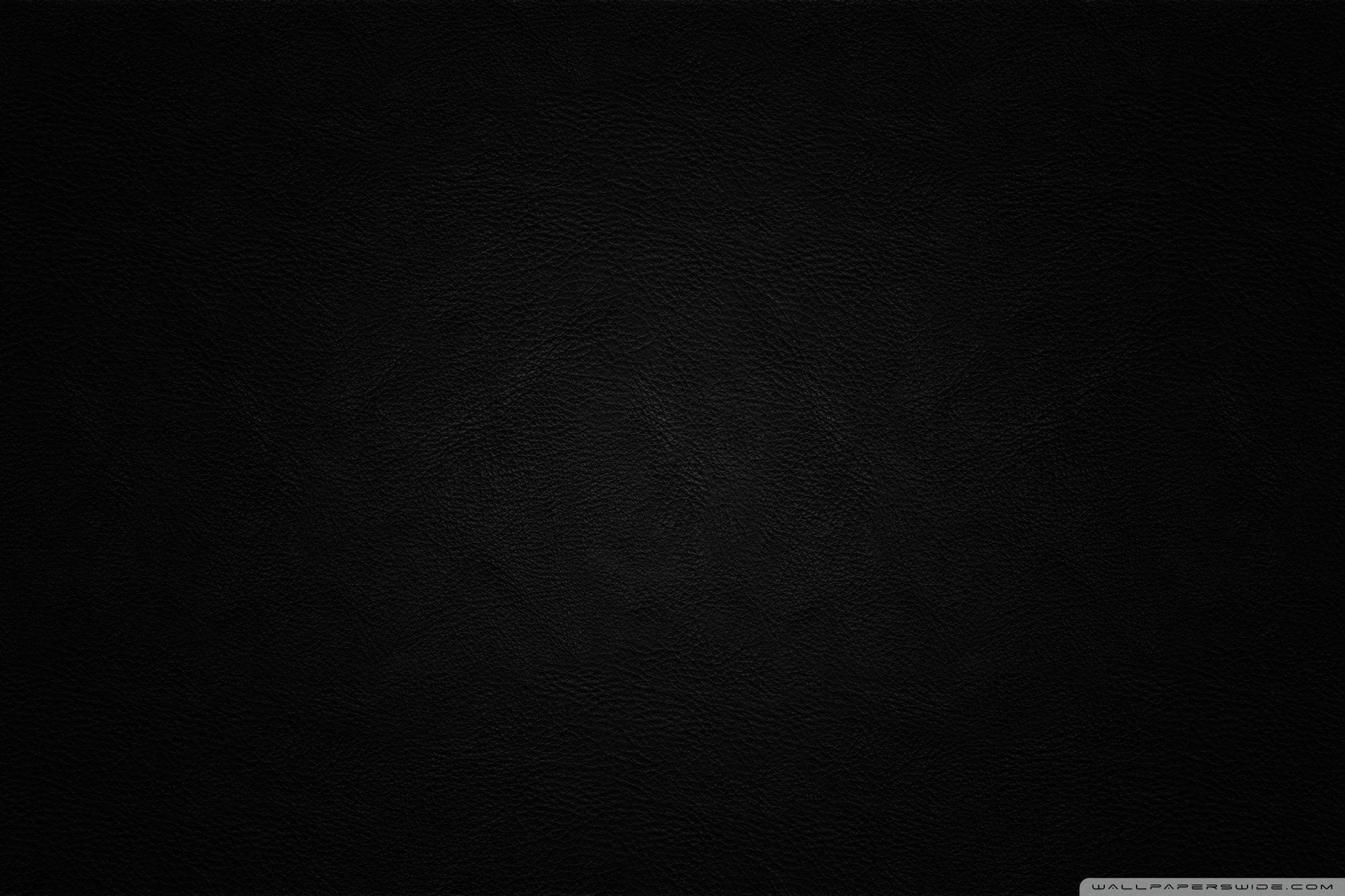 2000x1333 Black Background Leather Ultra HD Desktop Background Wallpaper