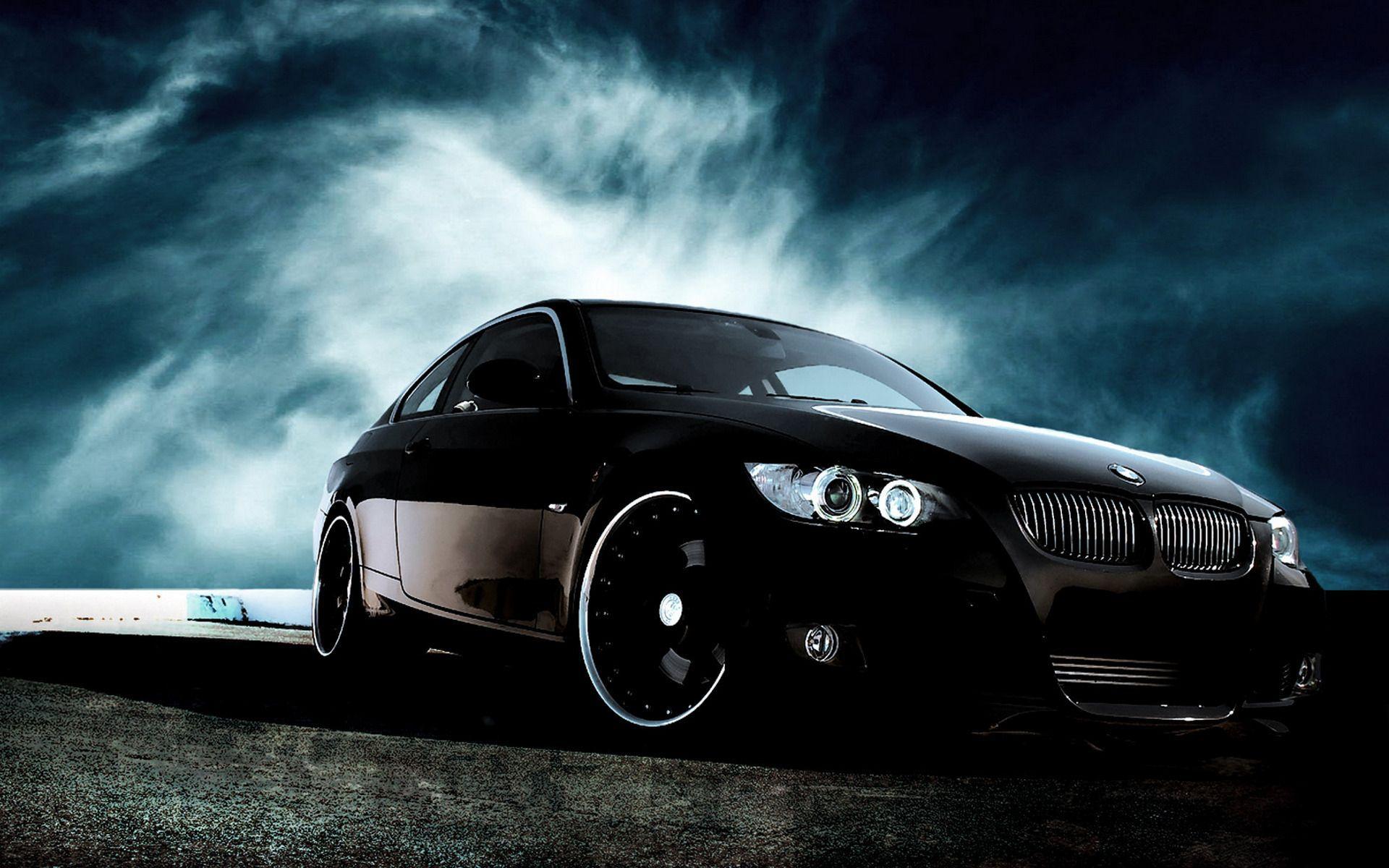 Black BMW Wallpapers - Top Free Black BMW Backgrounds - WallpaperAccess