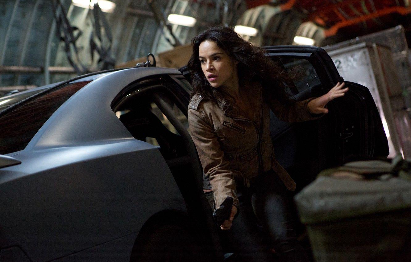 1332x850 Wallpaper look, girl, actress, brunette, Michelle Rodriguez, Michelle Rodriguez, The Fast and the Furious Fast and furious Letty Ortiz image for desktop, section фильмы
