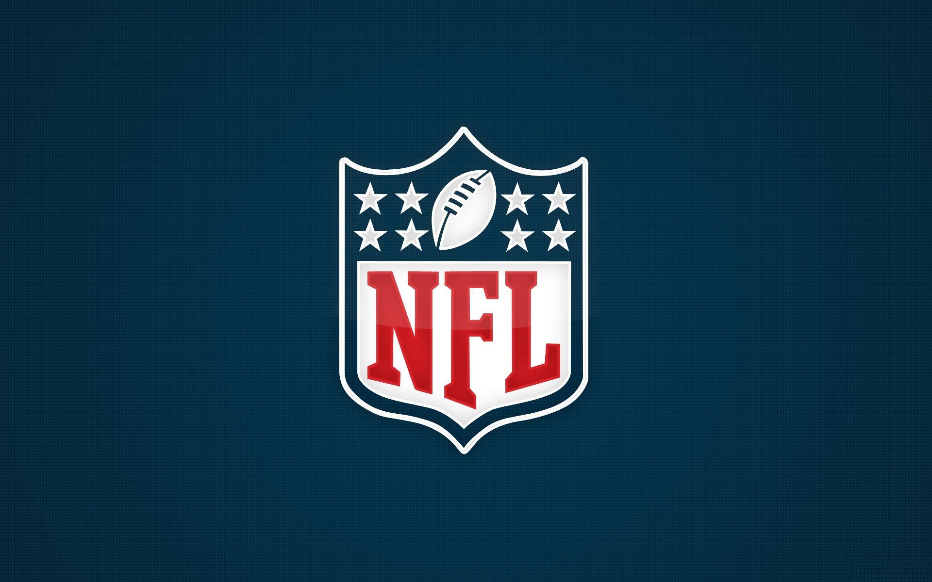 1920x1200 NFL Logo Wallpaper HD