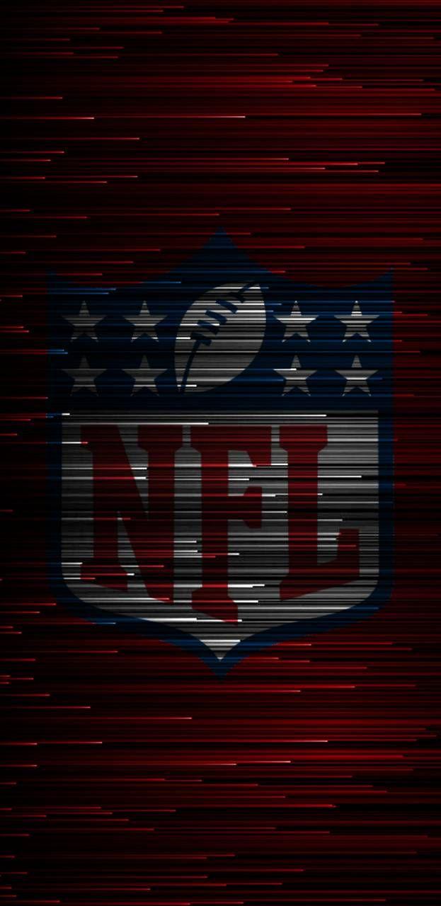 623x1280 Nfl logo wallpaper