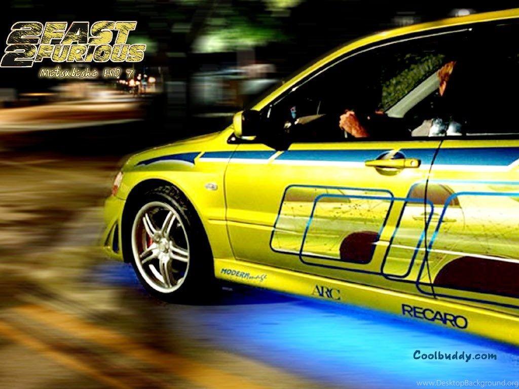 1024x768 Fast 2 Furious Cars Wallpaper Desktop Background