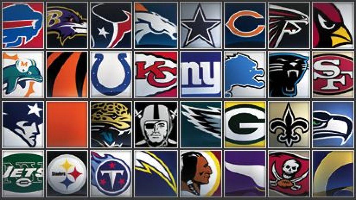 1200x675 Free download Nfl Football Logos Wallpaper Nfl Team Logo Wallpaper