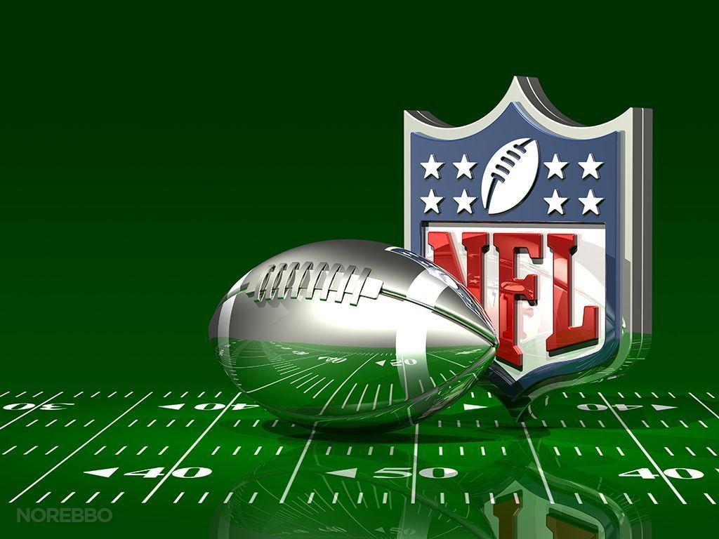 1024x768 Gallery for football logo wallpaper