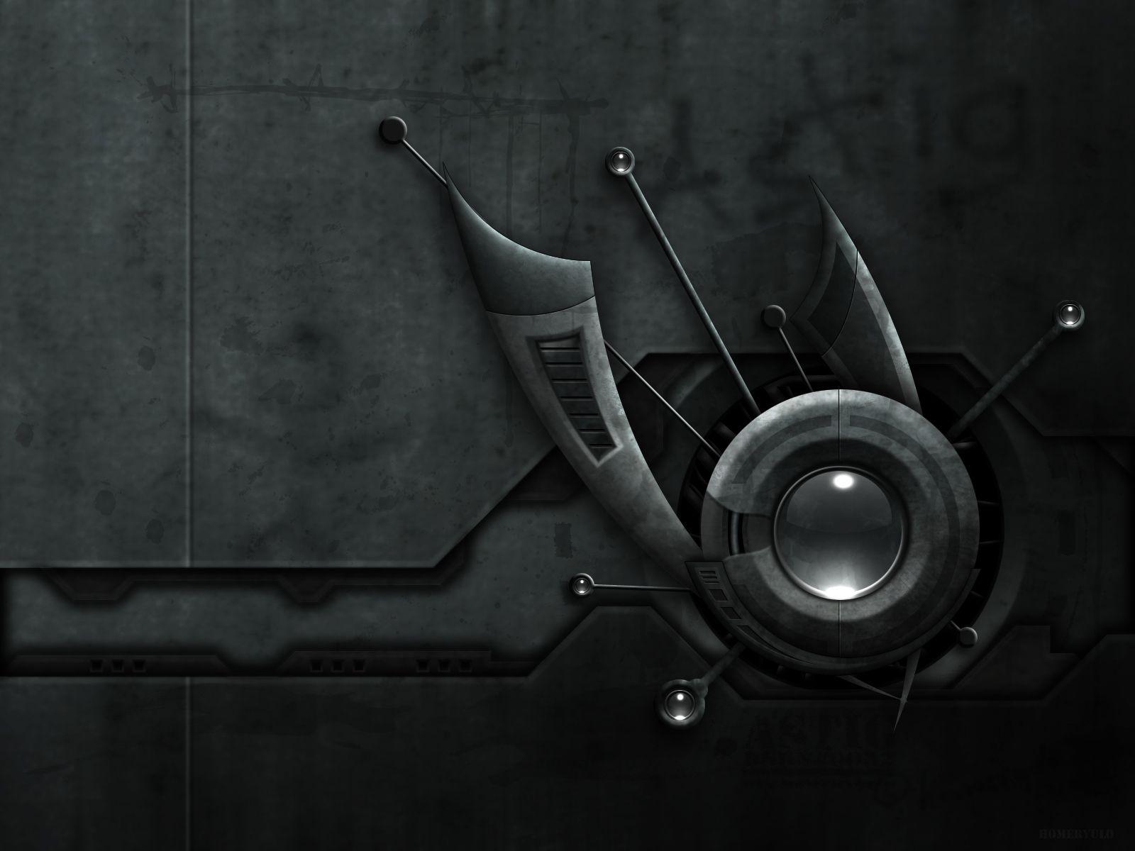 1600x1200 Green Death: [Wallpaper]My wallpaper collection