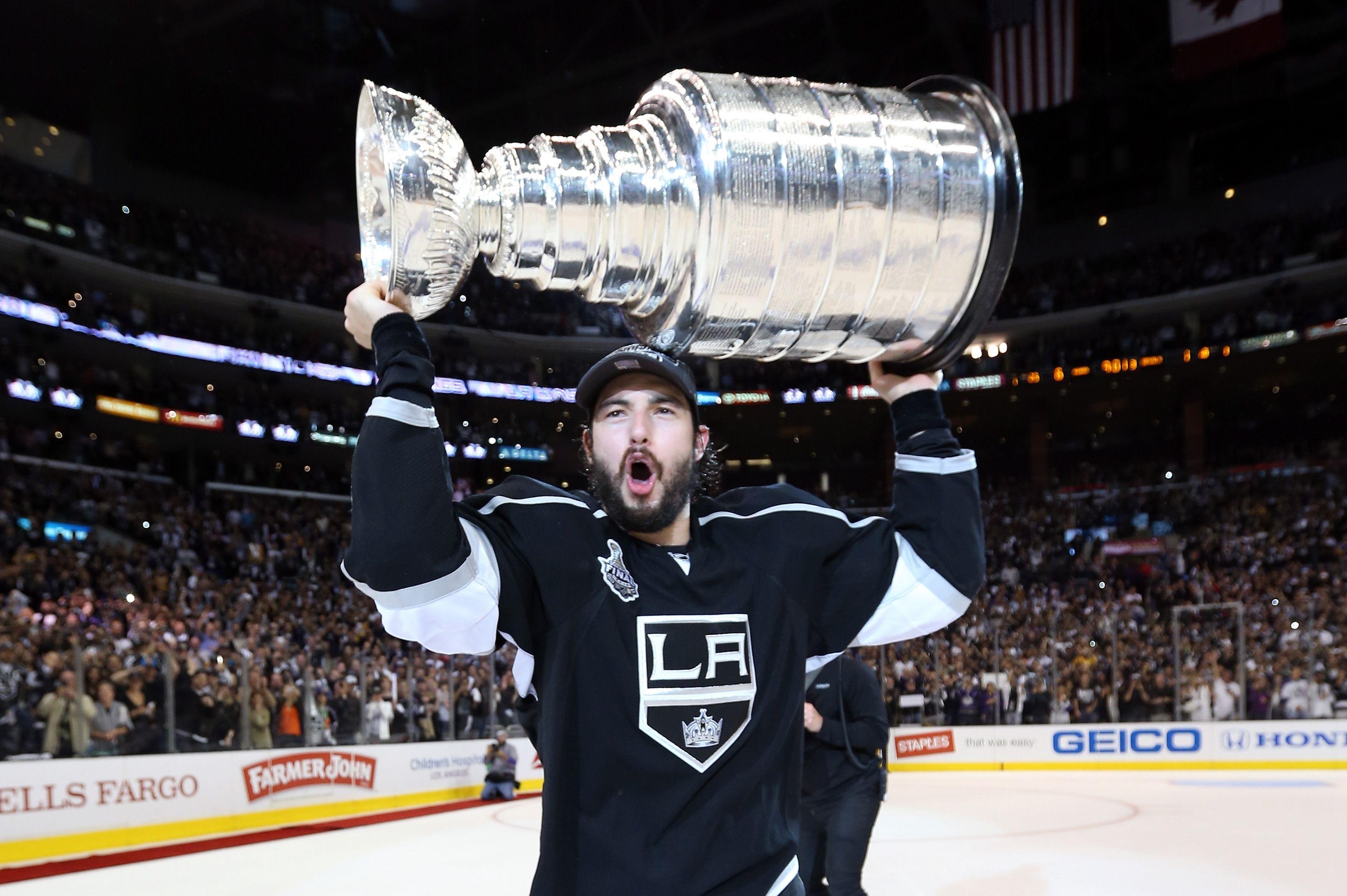 3000x1997 Drew Doughty Wallpaper