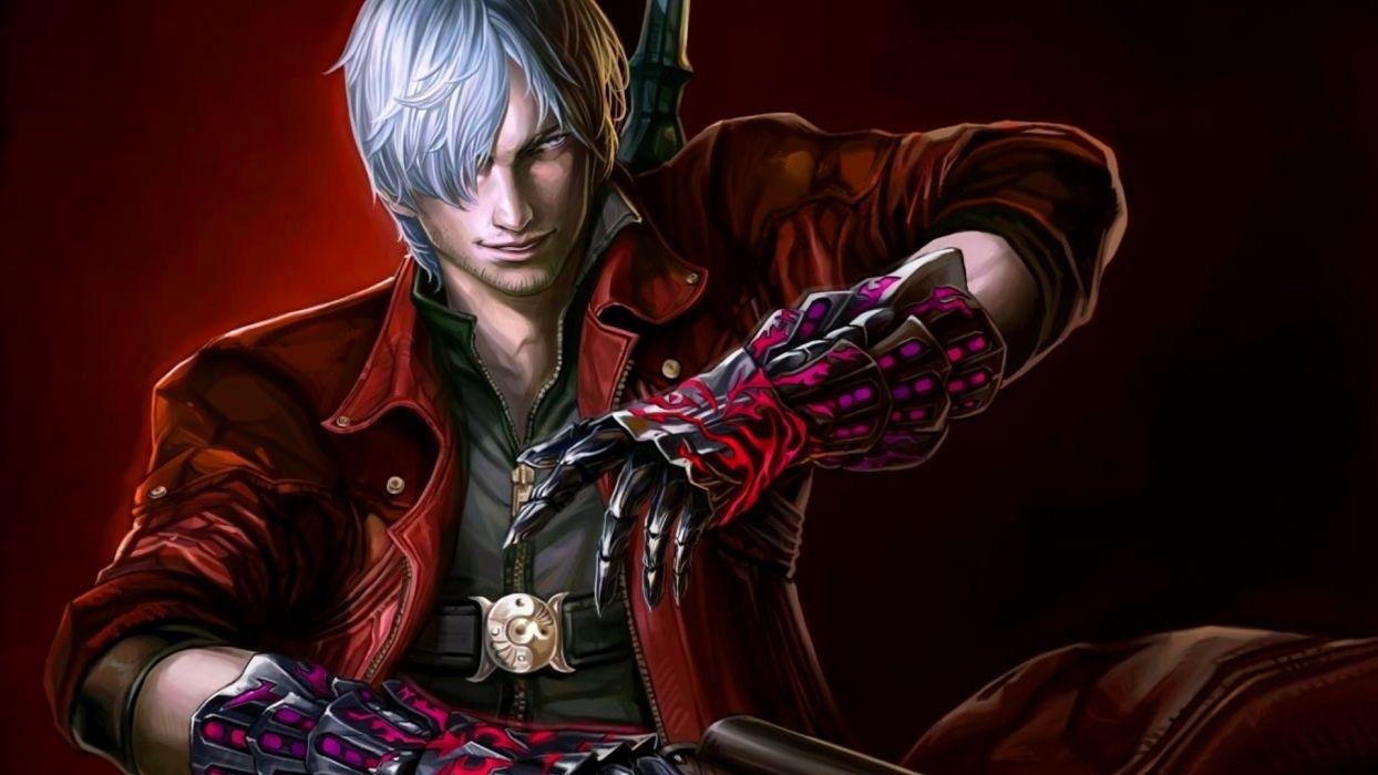 Devil May Cry Dante Wallpapers - Wallpaper Cave