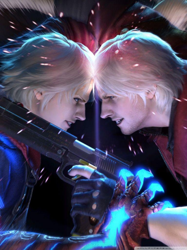 768x1024 Devil May Cry 4 Ultra HD Desktop Background Wallpaper for 4K UHD TV : Widescreen & UltraWide Desktop & Laptop : Tablet