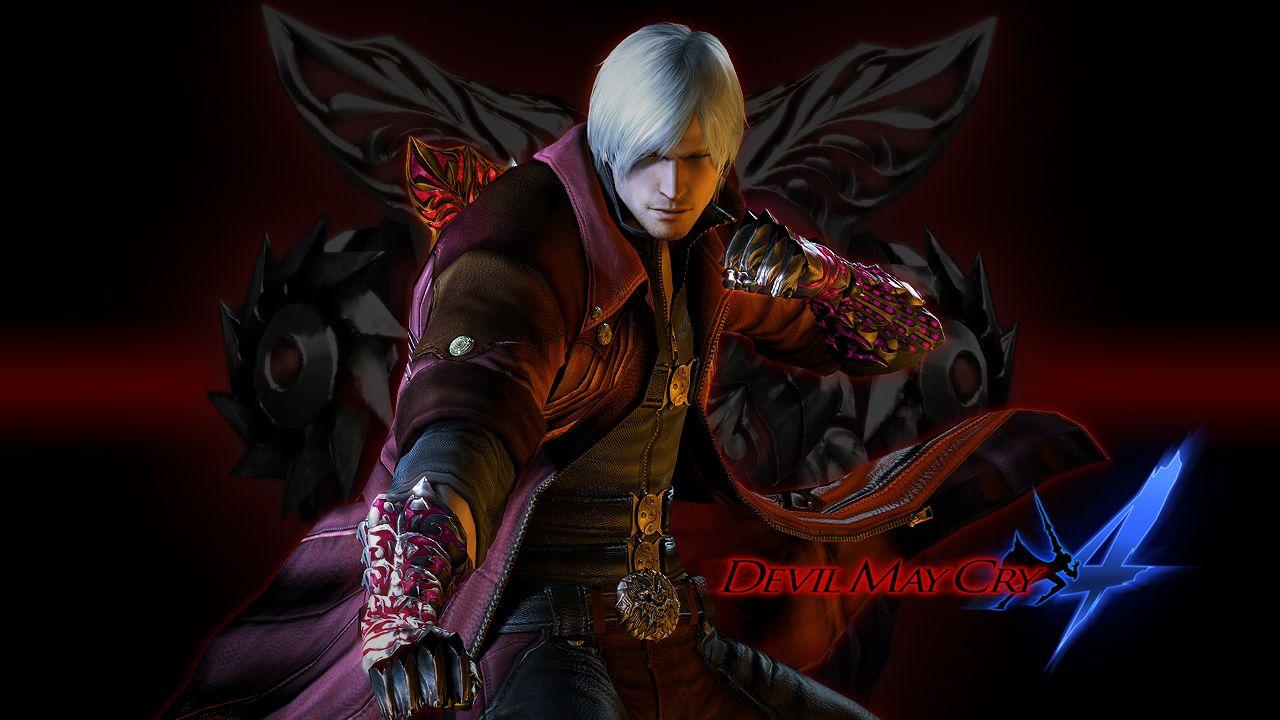 1280x720 Dante May Cry Anime Image Board