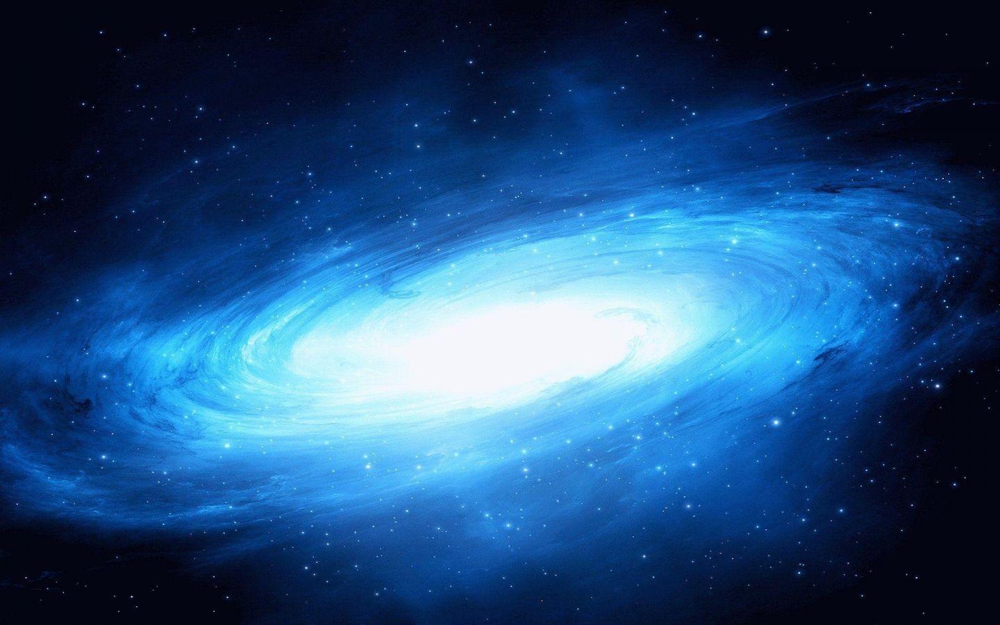 1440x900 Free download Cool Blue Wallpaper [1920x1200] for your Desktop