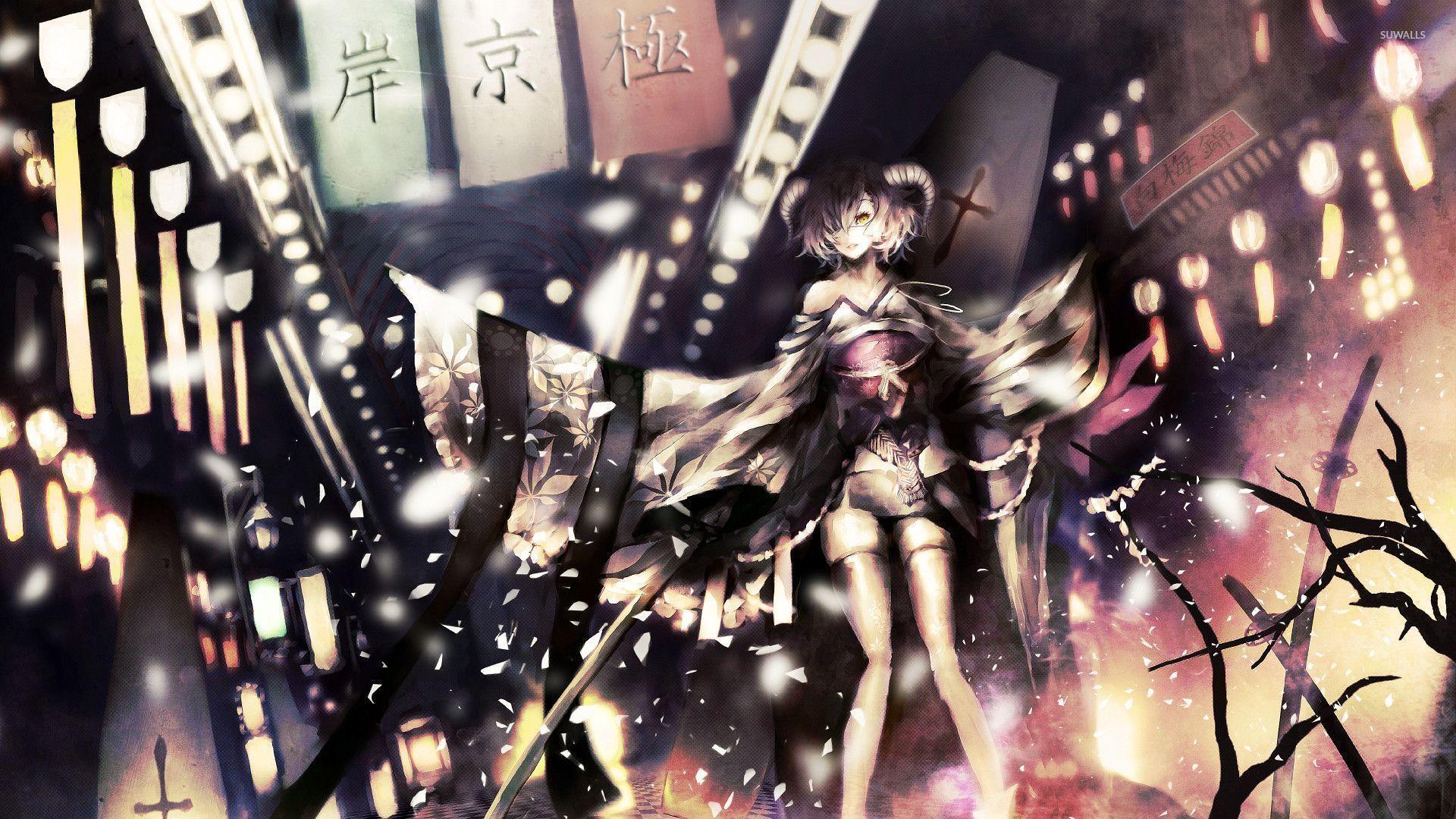 Anime Demon Wallpapers Top Free Anime Demon Backgrounds