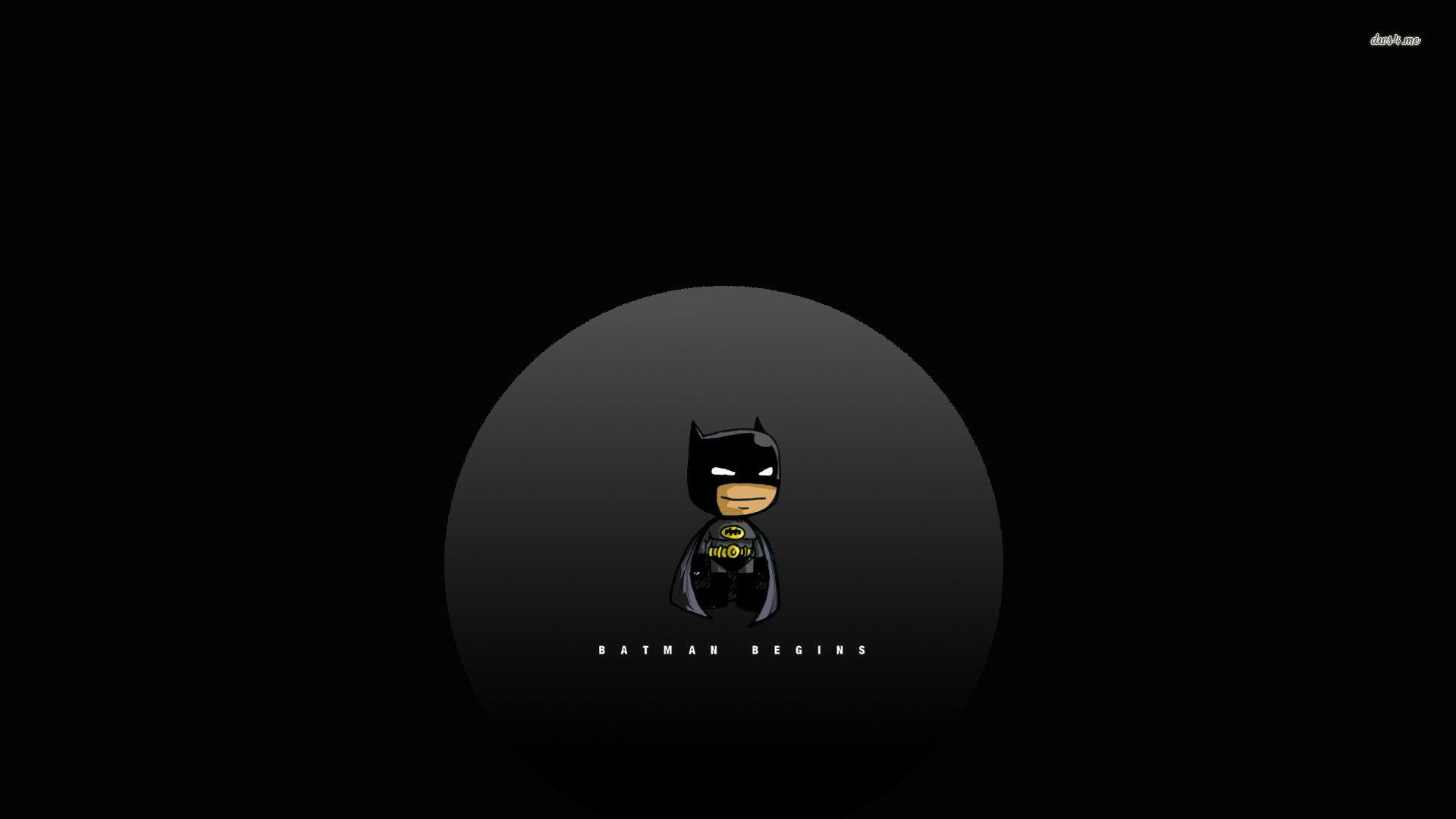 Chibi Batman Wallpapers - Top Free Chibi Batman Backgrounds -  WallpaperAccess