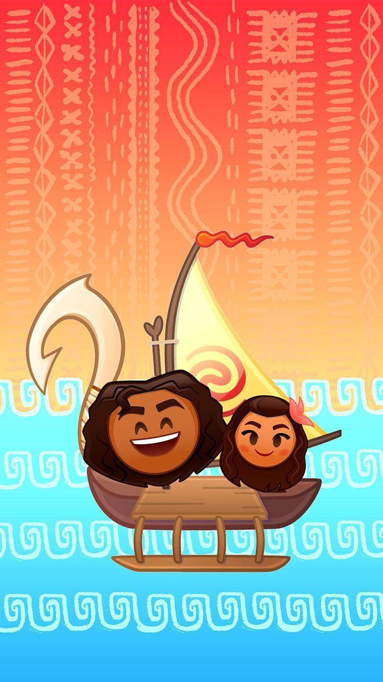 750x1334 World Emoji Day Wallpaper