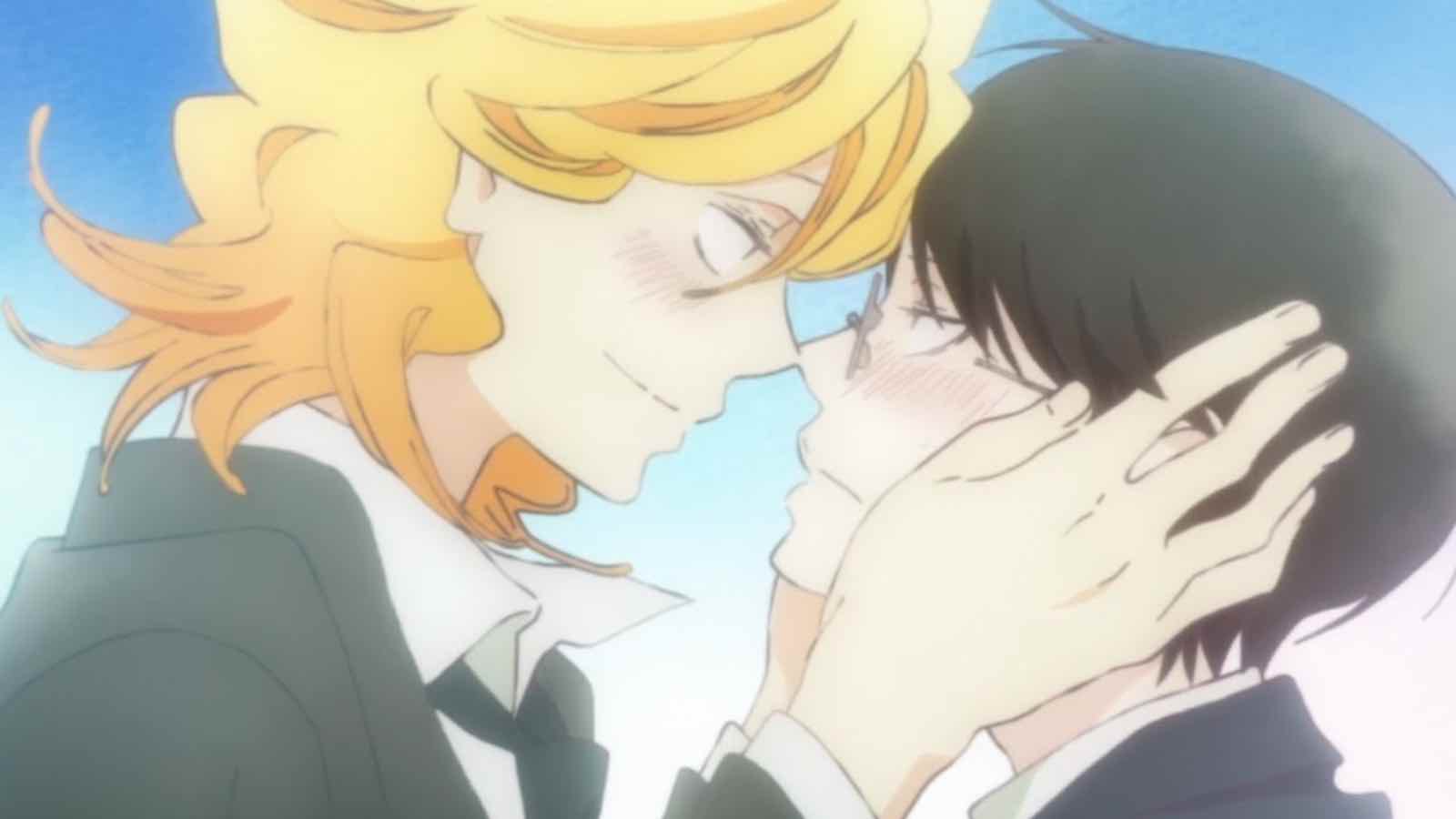 Featured image of post Doukyuusei Laptop Wallpaper See more ideas about desktop wallpaper art doukyuusei aesthetic desktop wallpaper