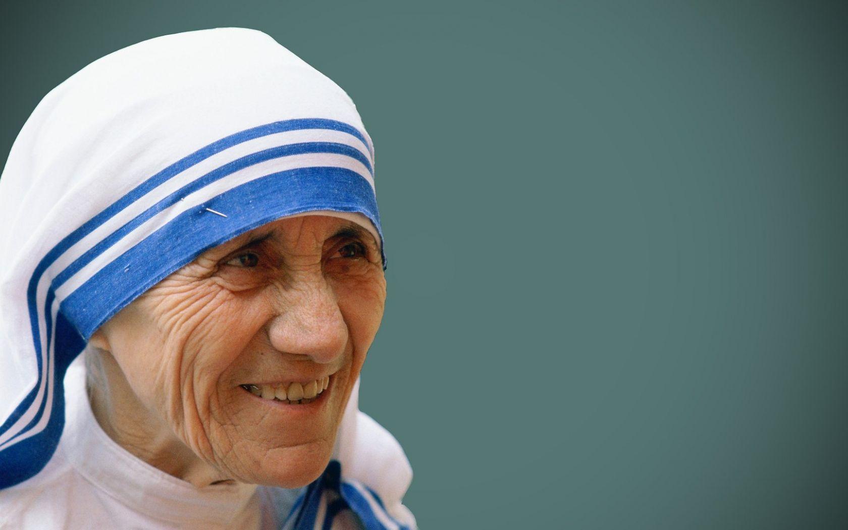 1680x1050 Free download VIETNAM Mother Teresa an example of vibrant charity