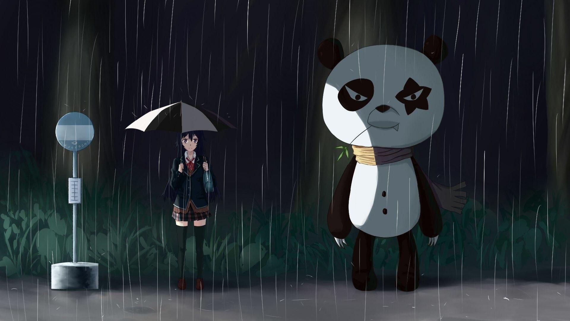 1920x1080 My Neighbor Totoro Wallpaper