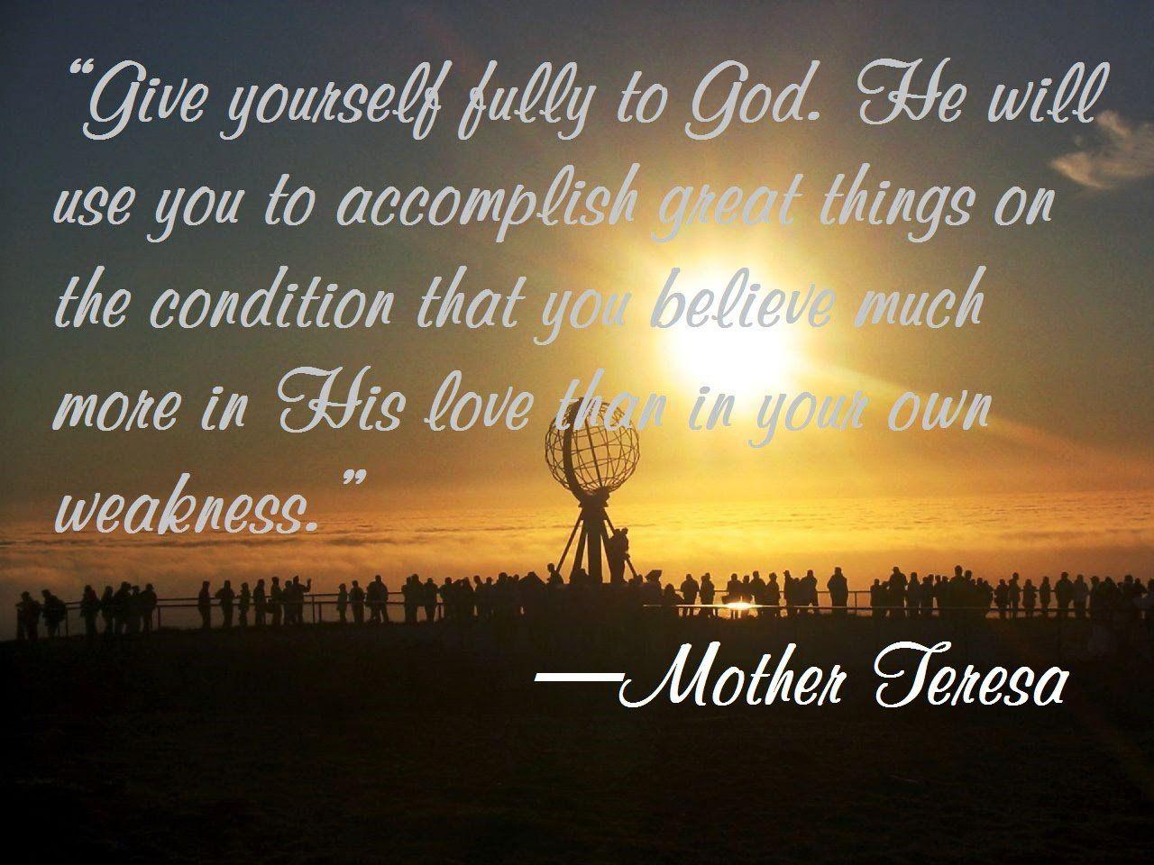 1280x960 Mother Teresa Quotes Wallpaper 39. The Art Mad