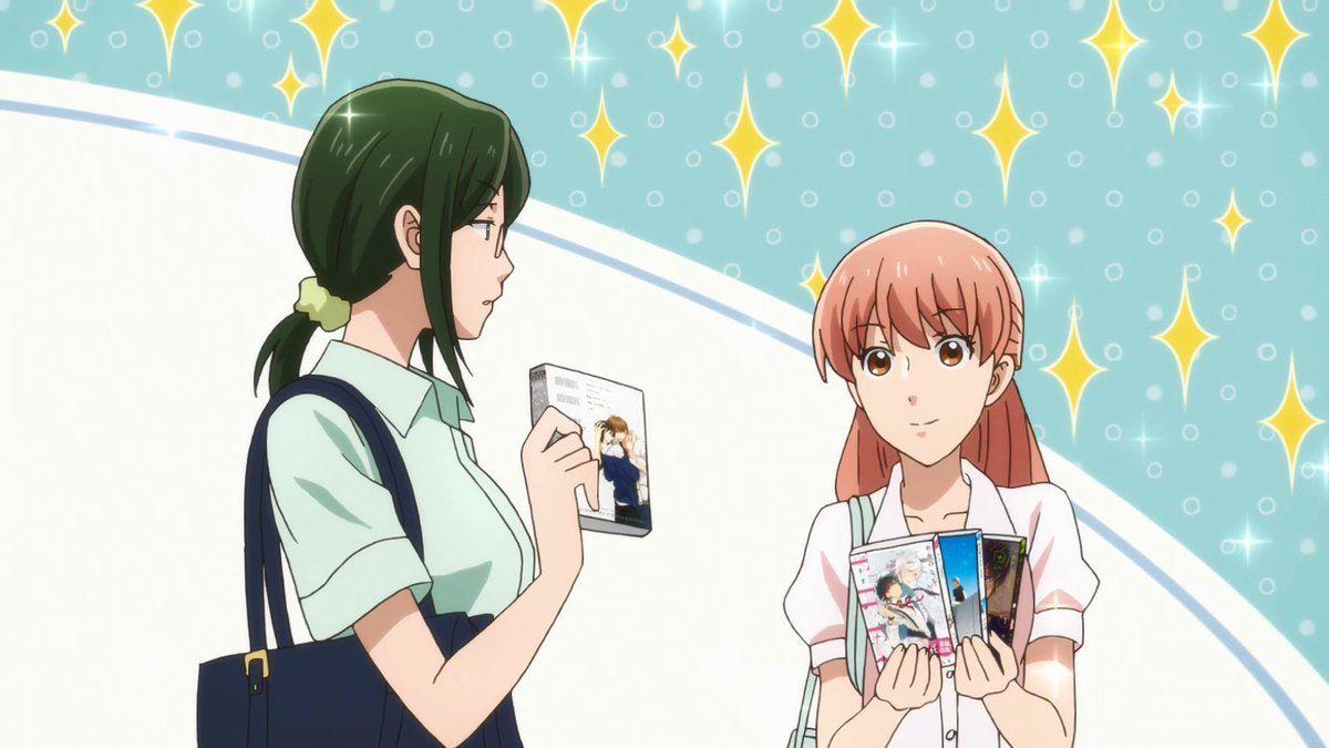 1200x675 modorenai I've loving how Wotaku ni Koi wa