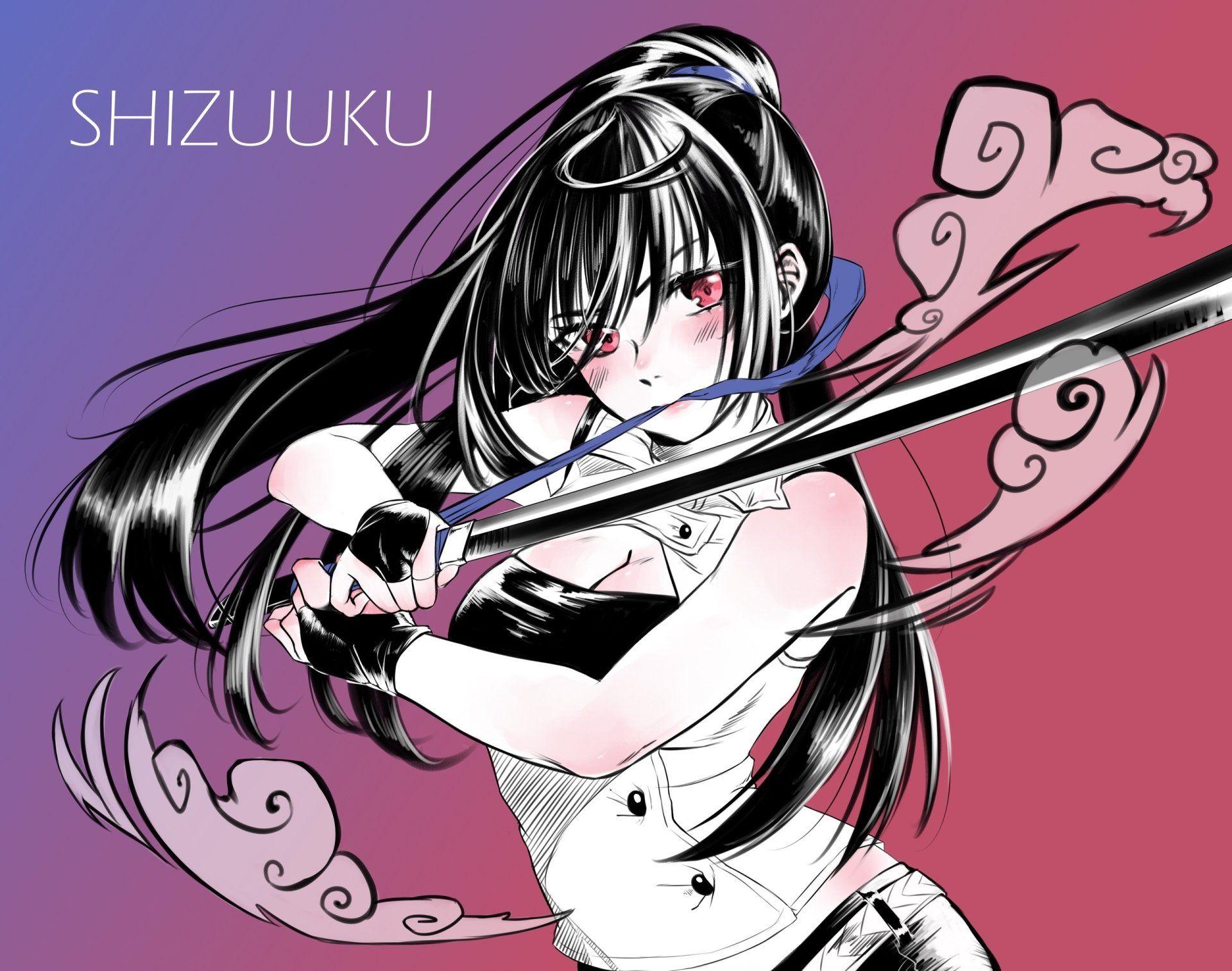 Shizuku Wallpapers Top Free Shizuku Backgrounds WallpaperAccess