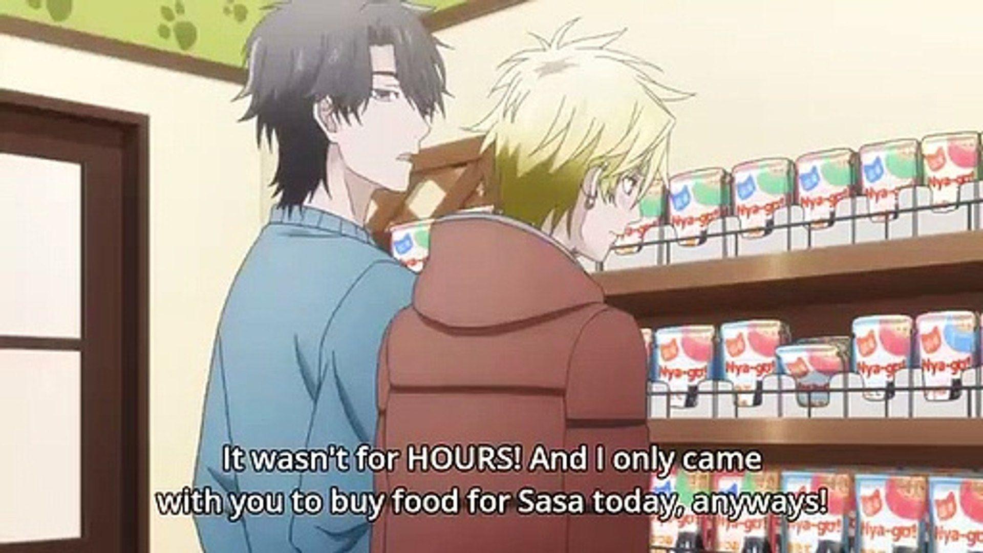 1920x1080 Hitorijime My Hero Episode12 English Sub