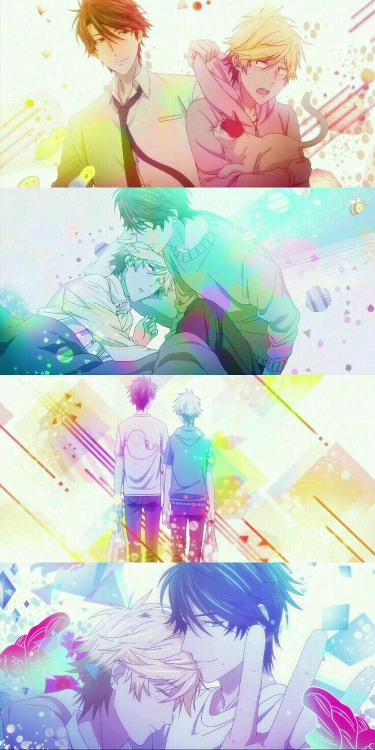 736x1472 Yaoi Photobook My Hero