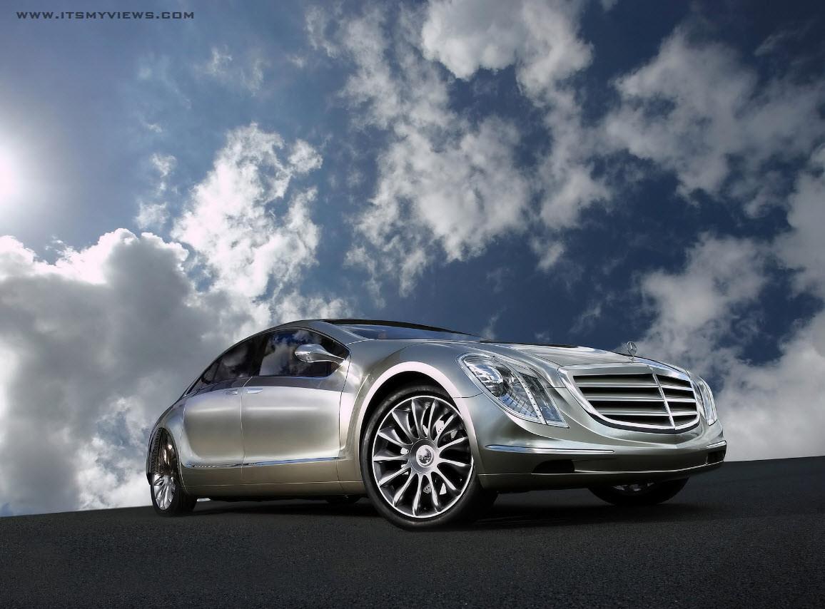 1156x854 Wallpaper Most Expensive Mercedes Benz Sports Car 2018
