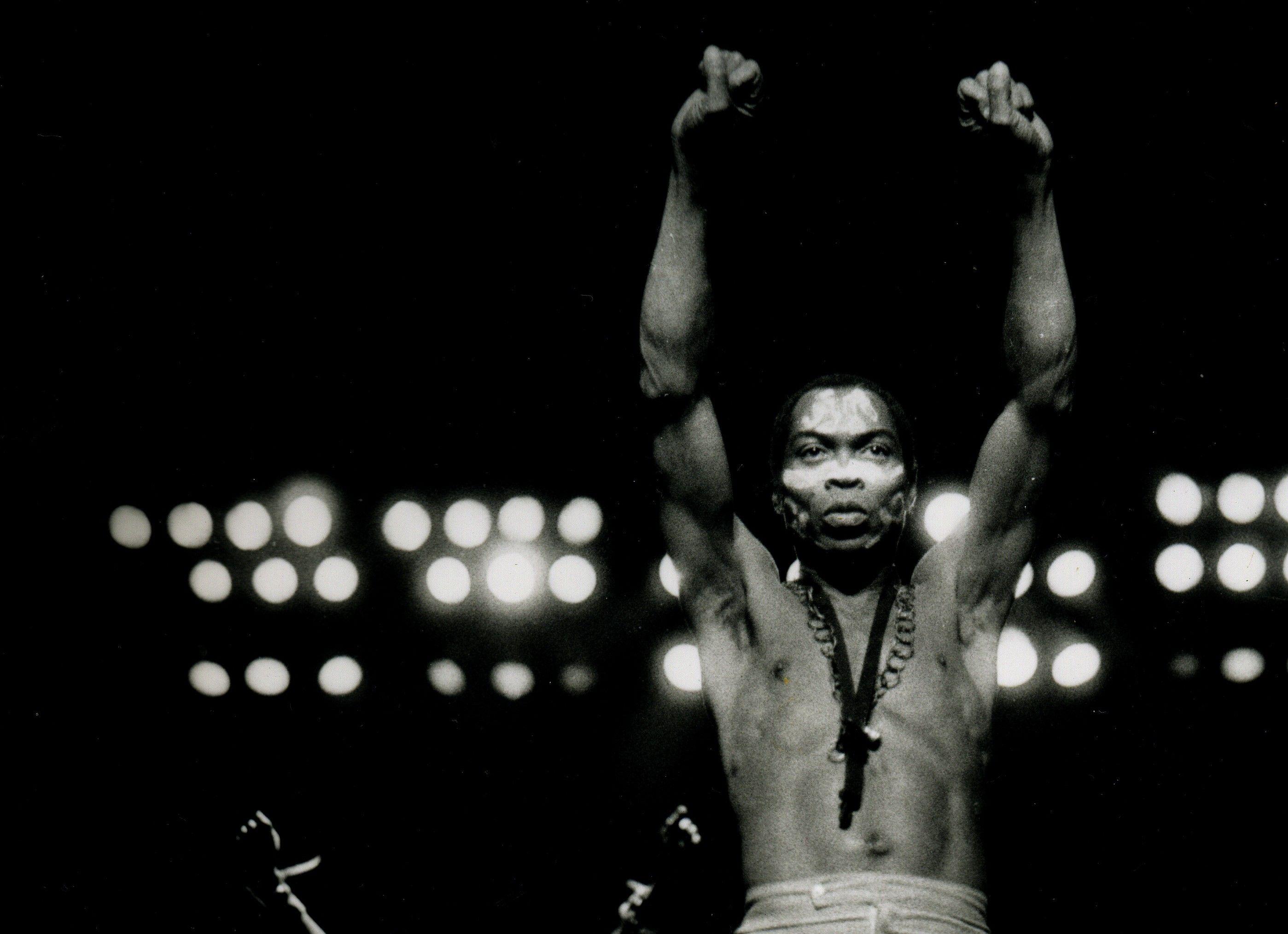 2797x2029 Iconic Picture Of The Legendary Fela Kuti. Zikoko!