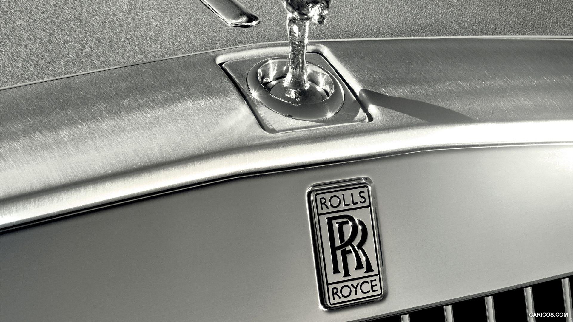 1920x1080 Rolls Royce Phantom Drophead Coupe Spirit Of Ecstasy. HD Wallpaper