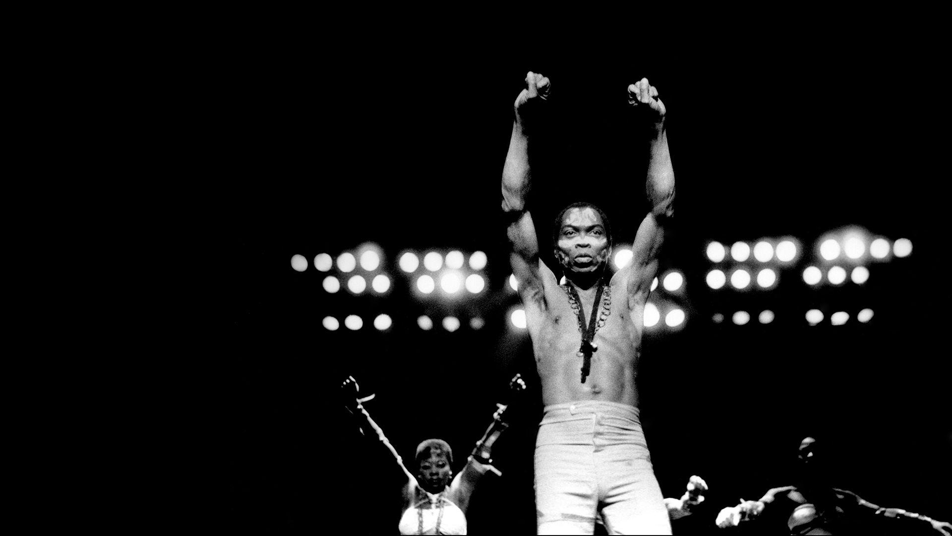 Fela Kuti Wallpapers - Top Free Fela Kuti Backgrounds - WallpaperAccess