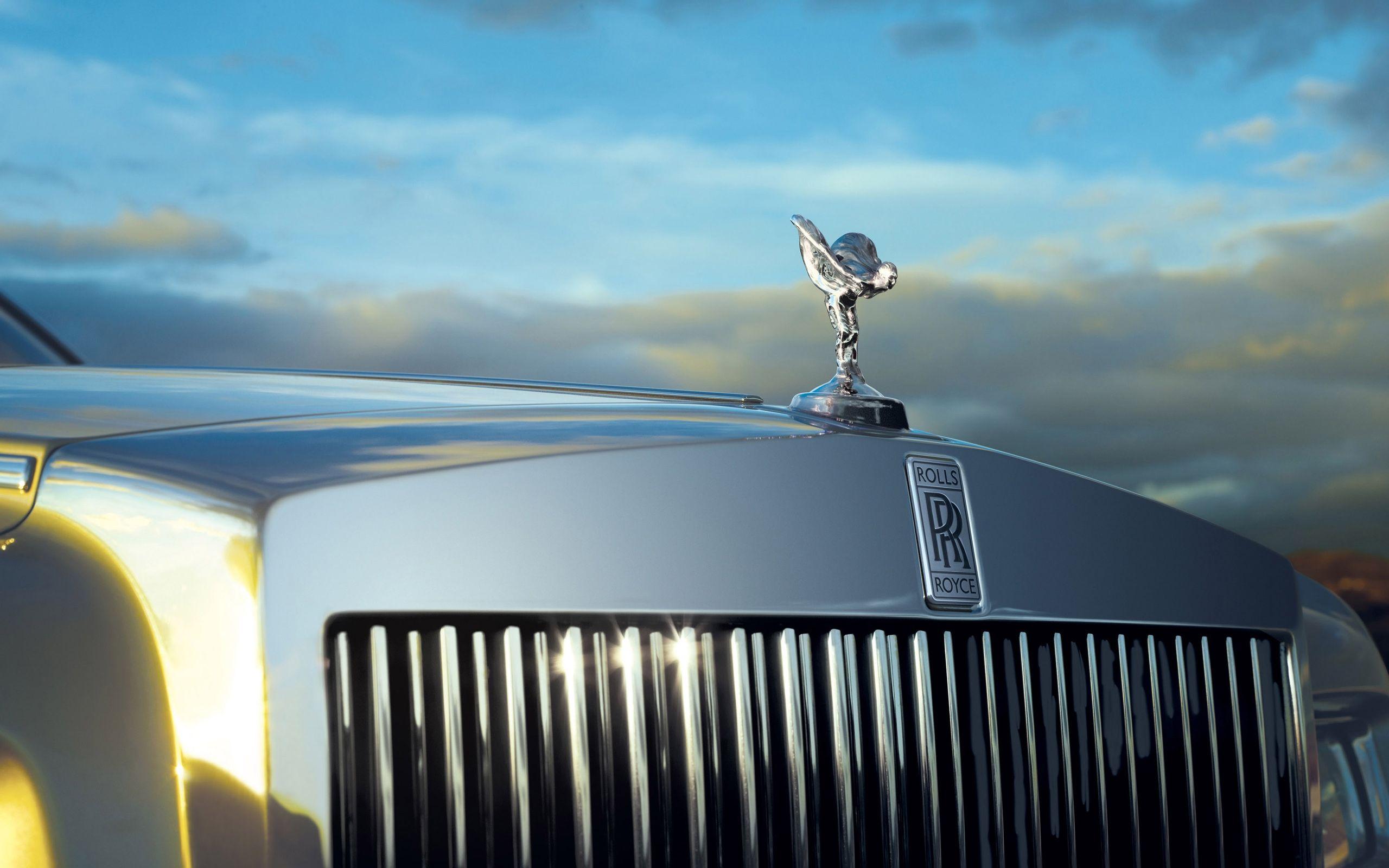 2560x1600 The Spirit Of Ecstasy wallpaperx1600