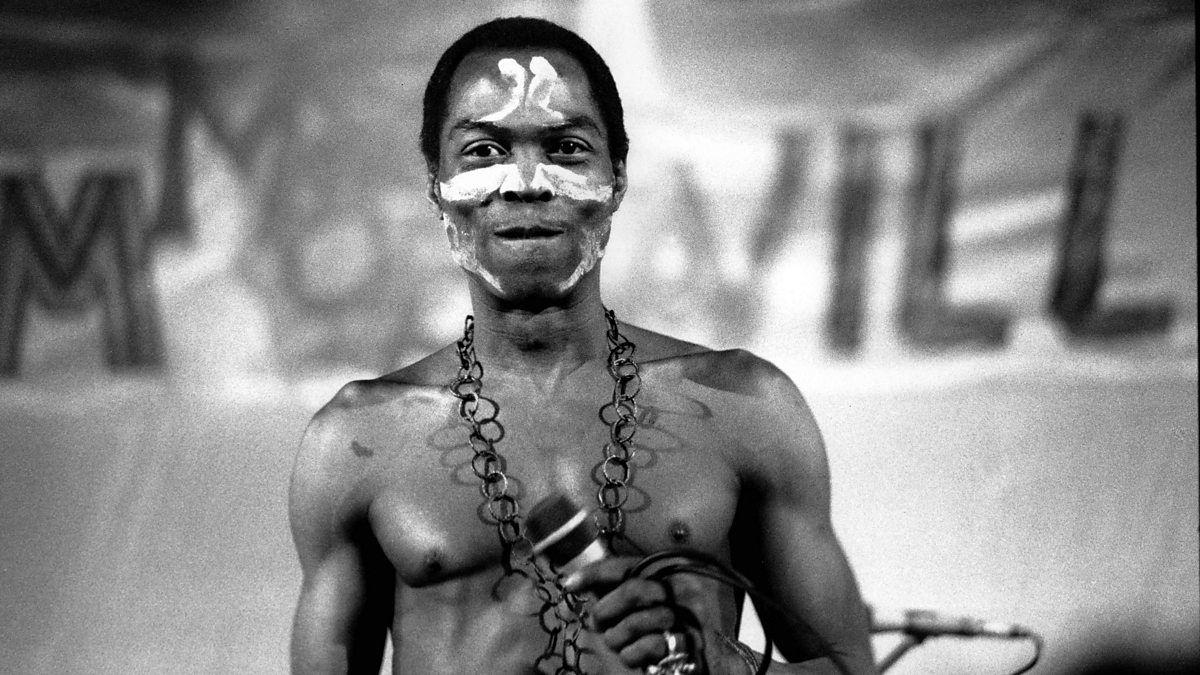 Fela Kuti Wallpapers - Top Free Fela Kuti Backgrounds - WallpaperAccess