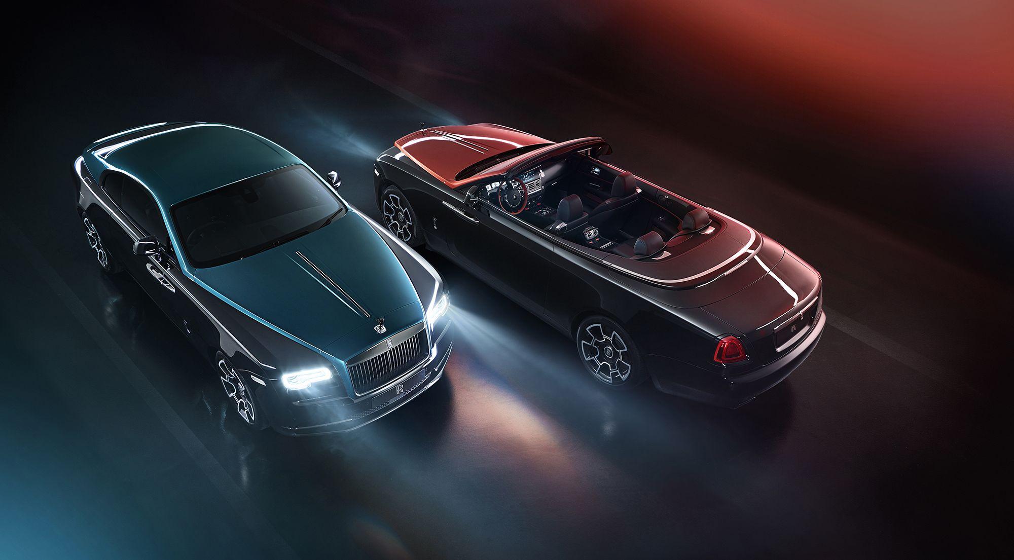 2000x1105 Rolls Royce Adamas Series Has Carbon Fiber Spirit Of Ecstasy