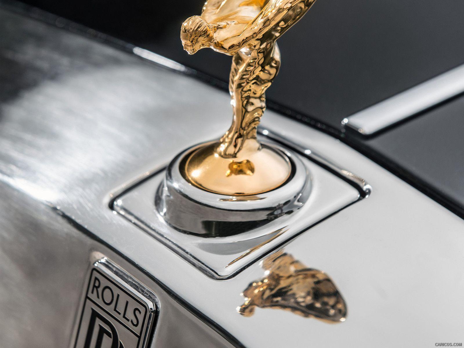 1600x1200 Rolls Royce Phantom Extended Wheelbase Spirit Of Ecstasy. HD Wallpaper