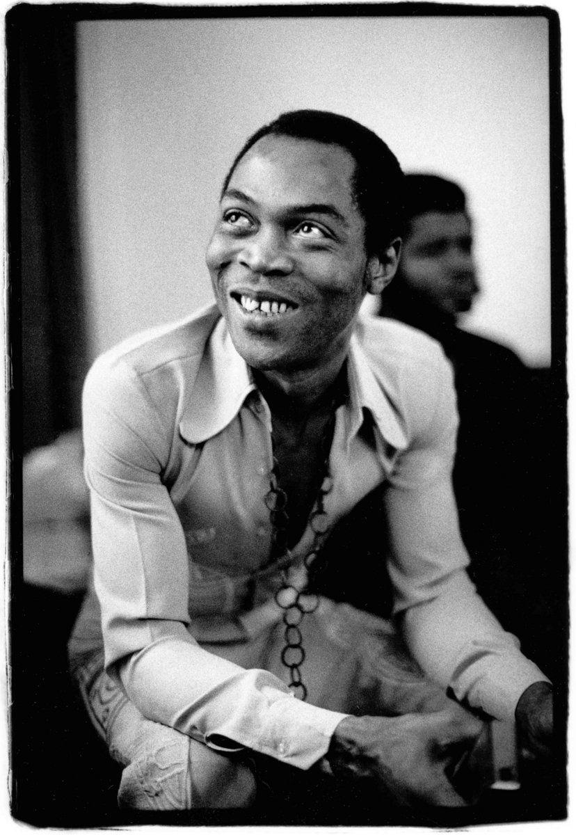 Fela Kuti Wallpapers - Top Free Fela Kuti Backgrounds - WallpaperAccess